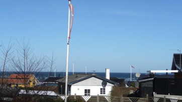 GRØNNINGEN - LYSTRUP STRAND - KLITROSEVEJ